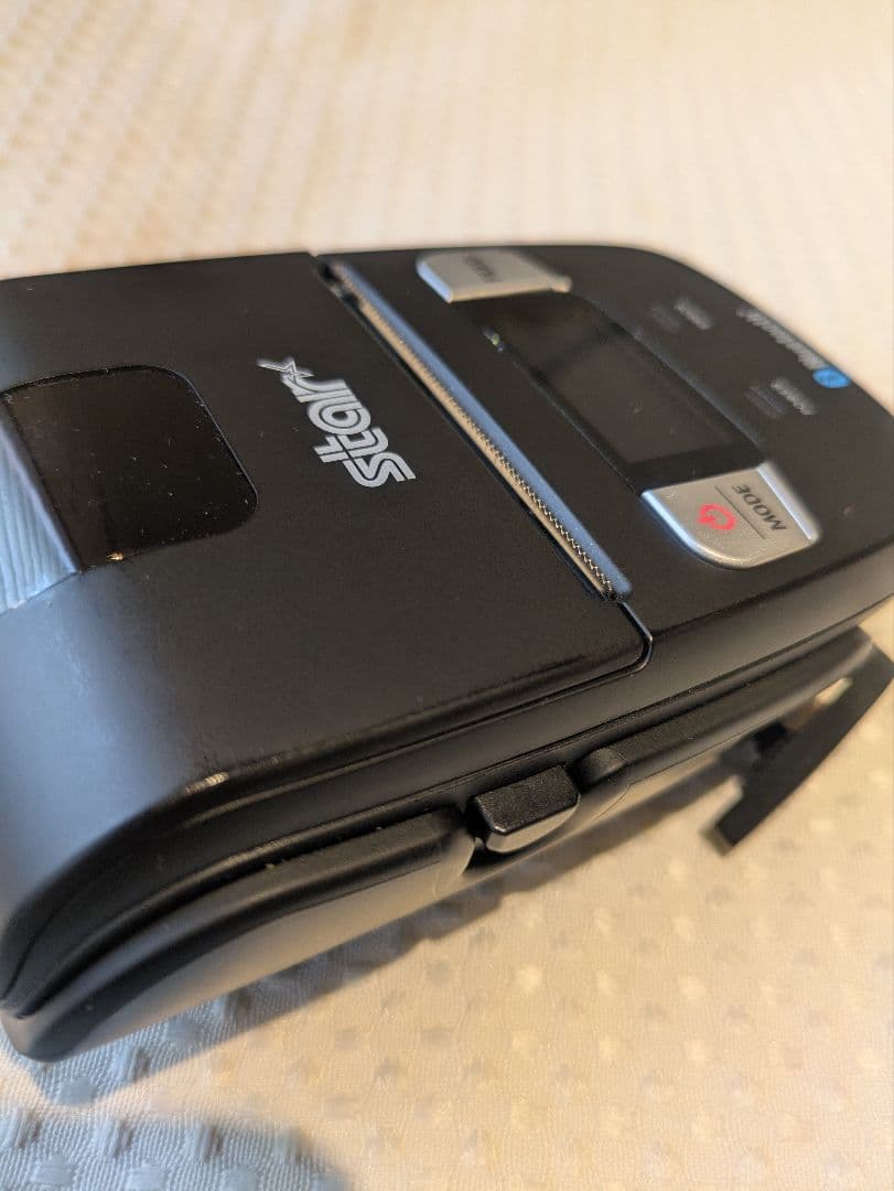 スター精密 レシートプリンター 楽天　Bluetooth