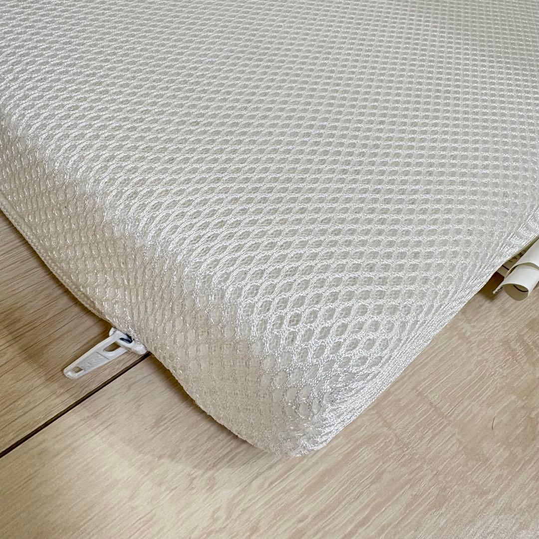 ヤマサキ コンパクトベッドツーオープンミニベッド（コンパクト）⭐︎美品⭐︎