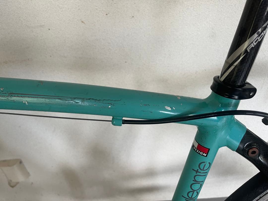 Bianchi Camaleonte 4 クロスバイク 2011年 48サイズ