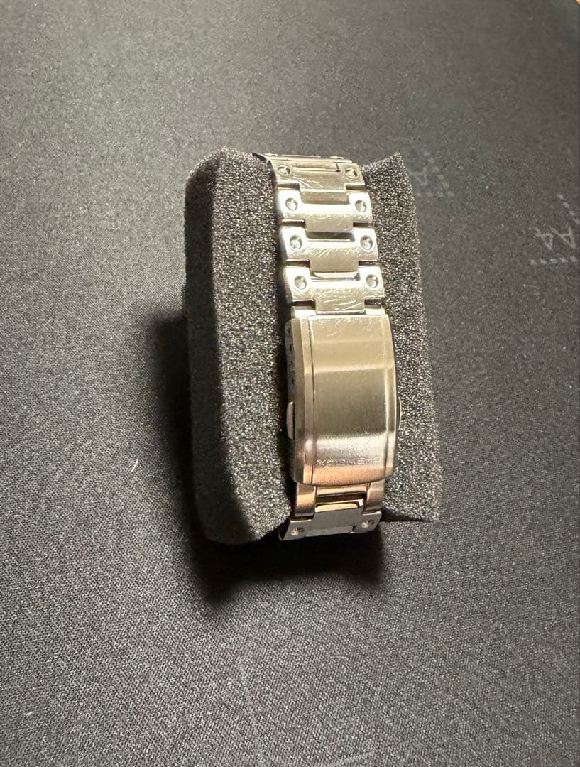 G-SHOCK GMW-B5000D-1JF Bluetooth ソーラー腕時計