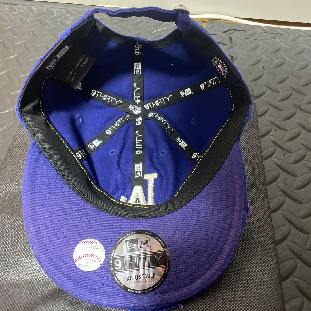 【新品】9THIRTY Goro min-nano LA ニューエラ ミンナノ