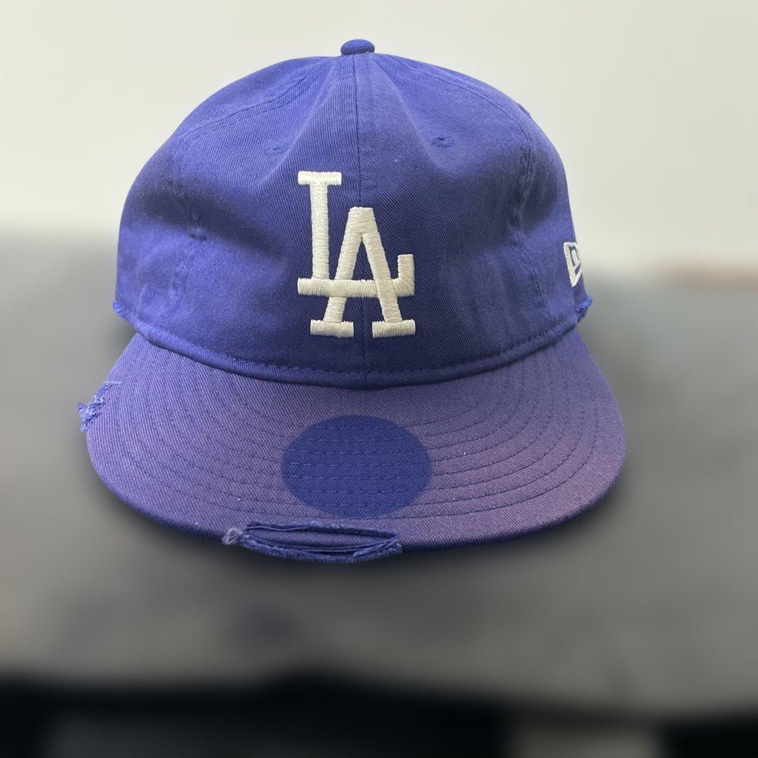 【新品】9THIRTY Goro min-nano LA ニューエラ ミンナノ