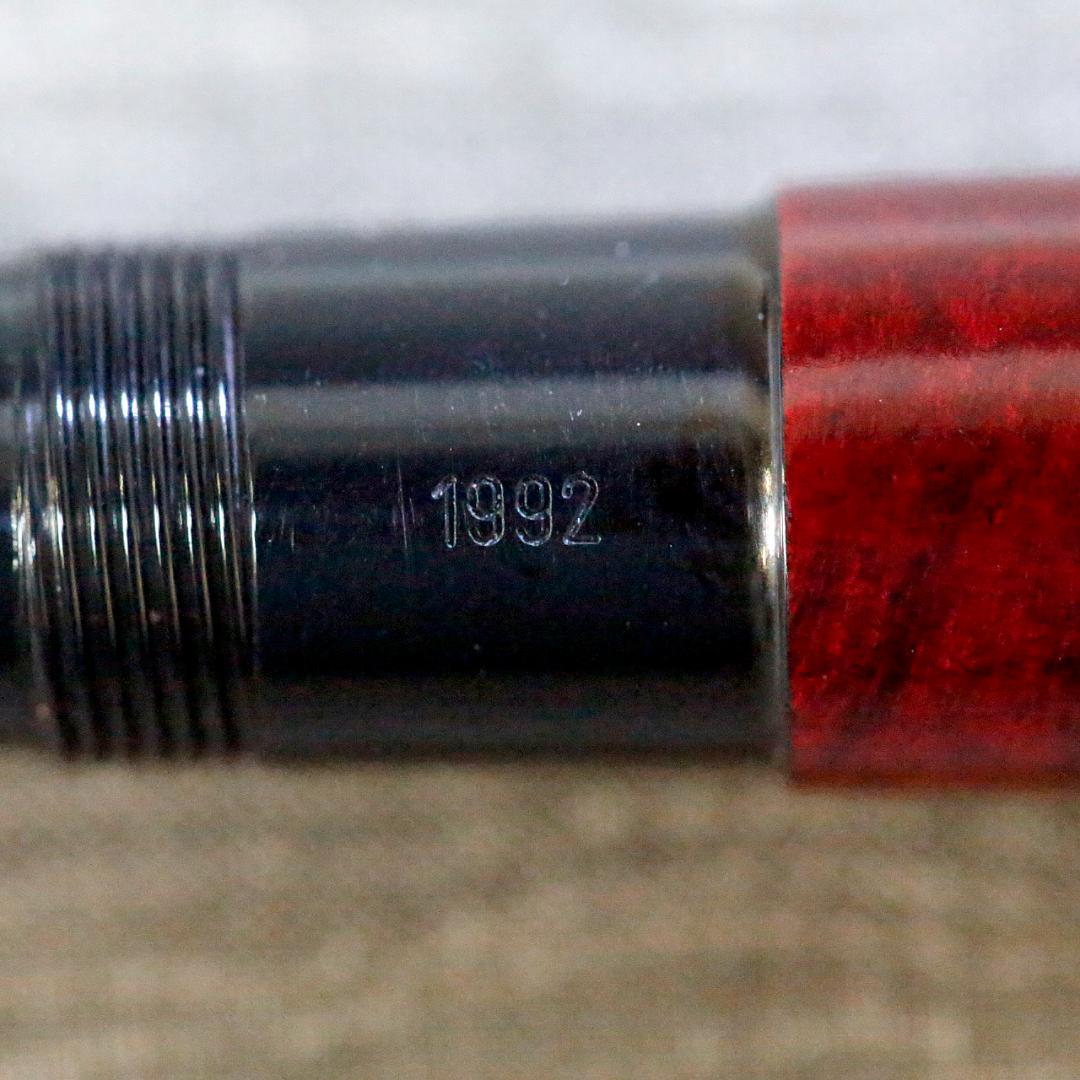 【美品】オマス 万年筆 アメリゴ ヴェスプッチ ＡＭＥＲＩＧＯ ブライヤー