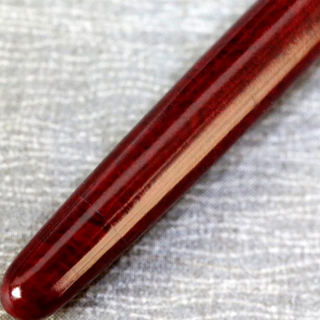 【美品】オマス 万年筆 アメリゴ ヴェスプッチ ＡＭＥＲＩＧＯ ブライヤー