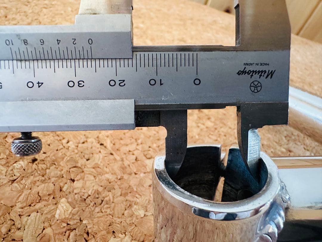 Symcros シンクロス クイルステム 90mm