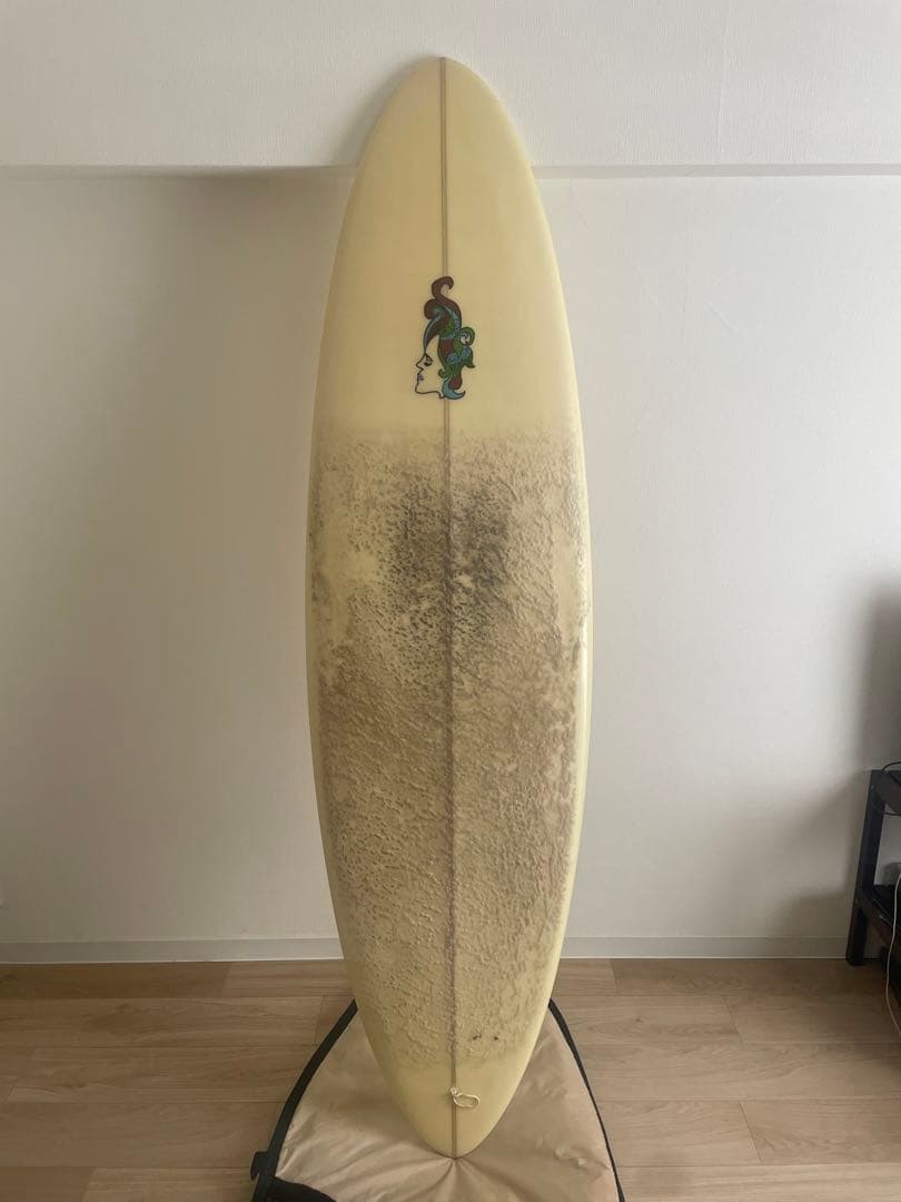 Joel tuder ジョエルチューダー　サーフボード　surf ケース付き