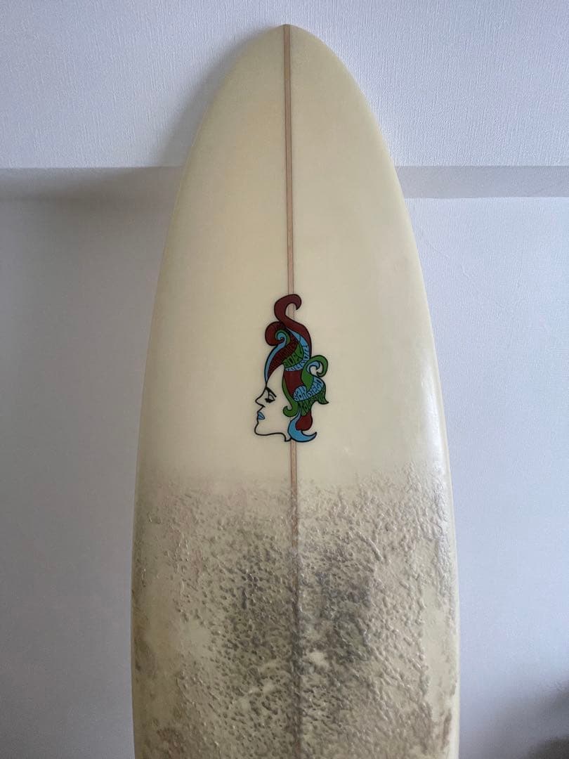 Joel tuder ジョエルチューダー　サーフボード　surf ケース付き