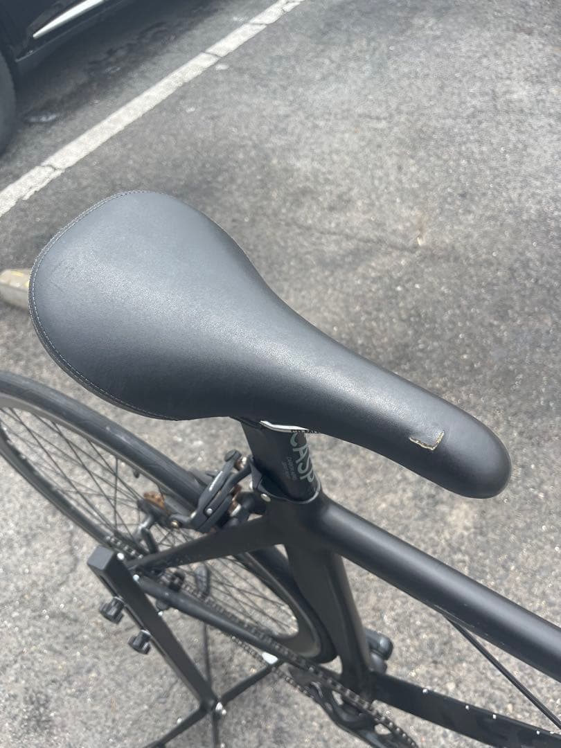 【送料込み】LEADER 735 ピストバイク Sサイズ