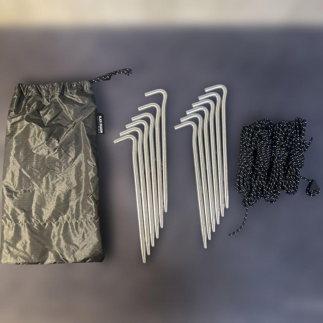 Black Dragon 天舟 skyship skyboat フルセット