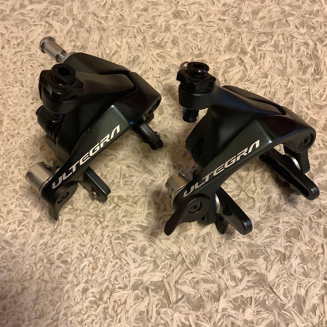 シマノ　アルテグラ BR-R8000 ブレーキ左右セット