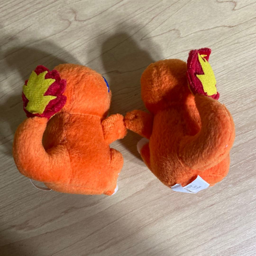 ポケモンフレンズ　ぬいぐるみ　バンダイ　初期　レトロ