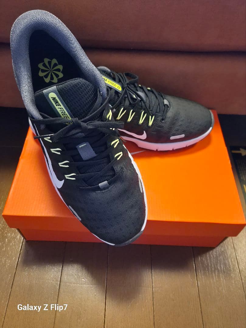 NIKE ゴルフシューズ 28.0㌢