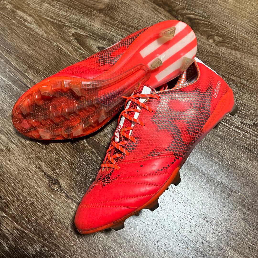 adidas f50 アディゼロ FG