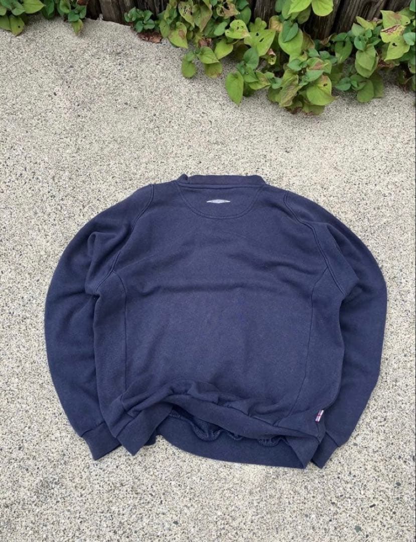 【超希少！！】アンブロxイングランド代表 スウェットシャツ　プルオーバー S