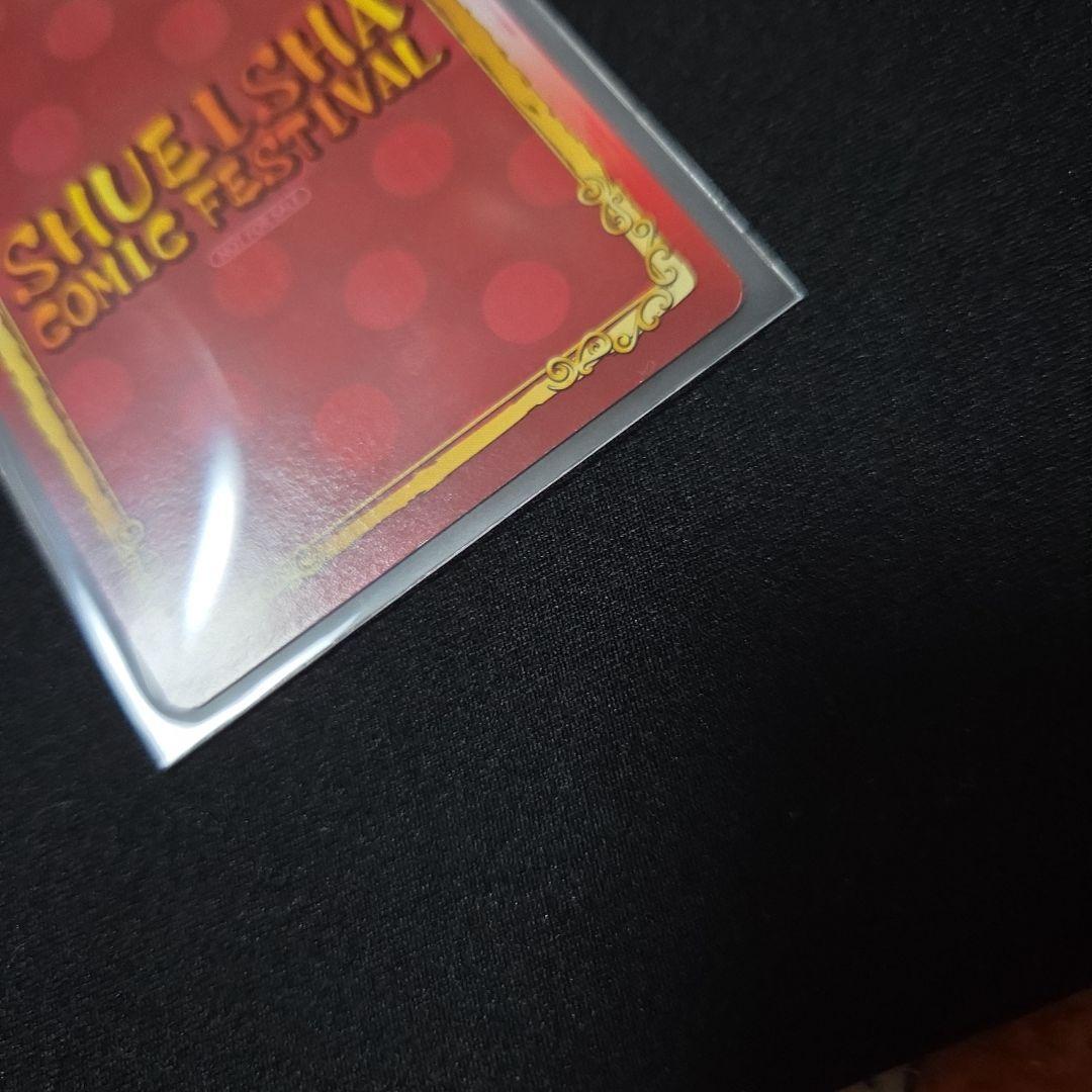 (希少)ローゼンメイデン0 水銀燈 (scf)コミックフェスティバル カード