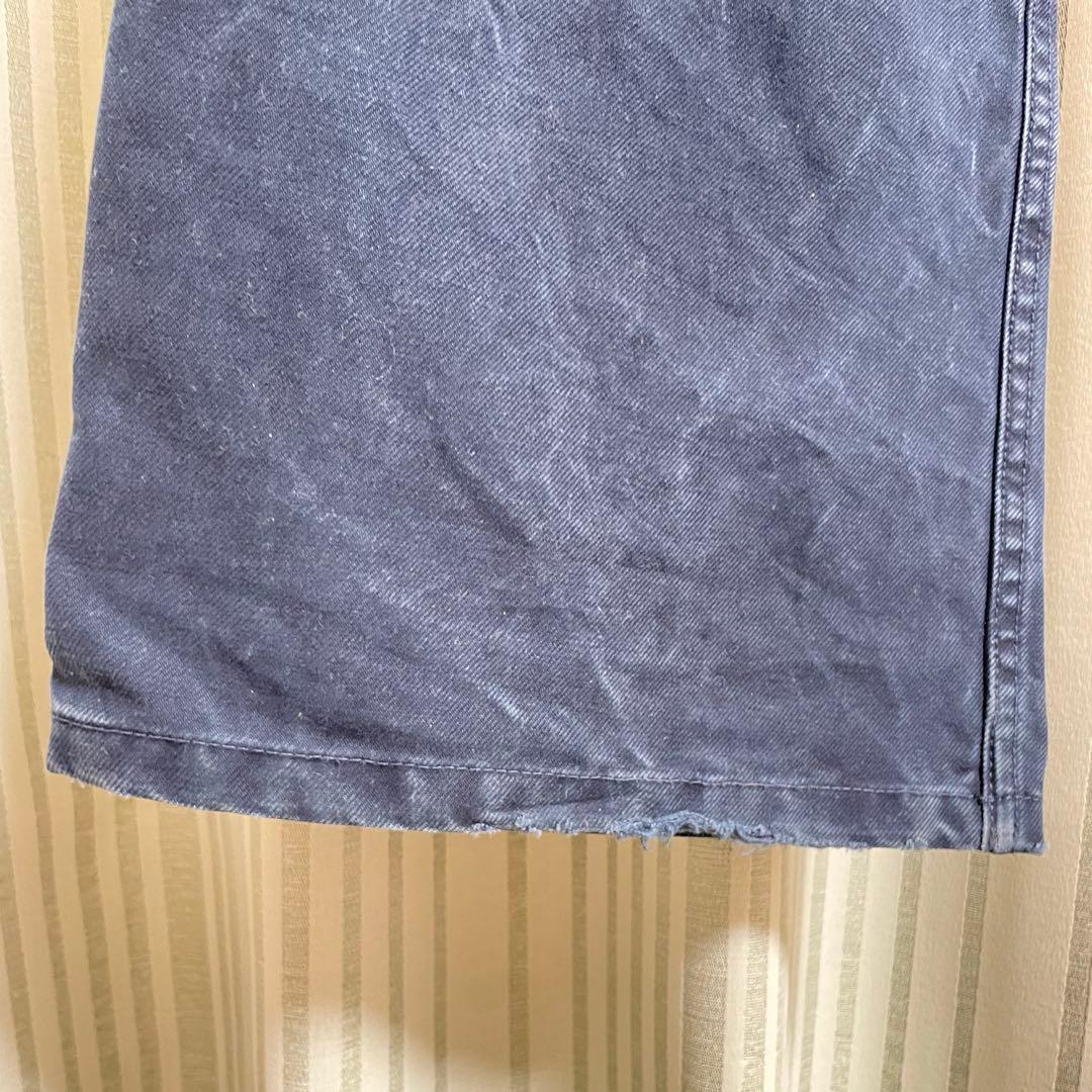 パンツ ROLD SKOV 24aw BOOT CUT-INDIGO VENOSO