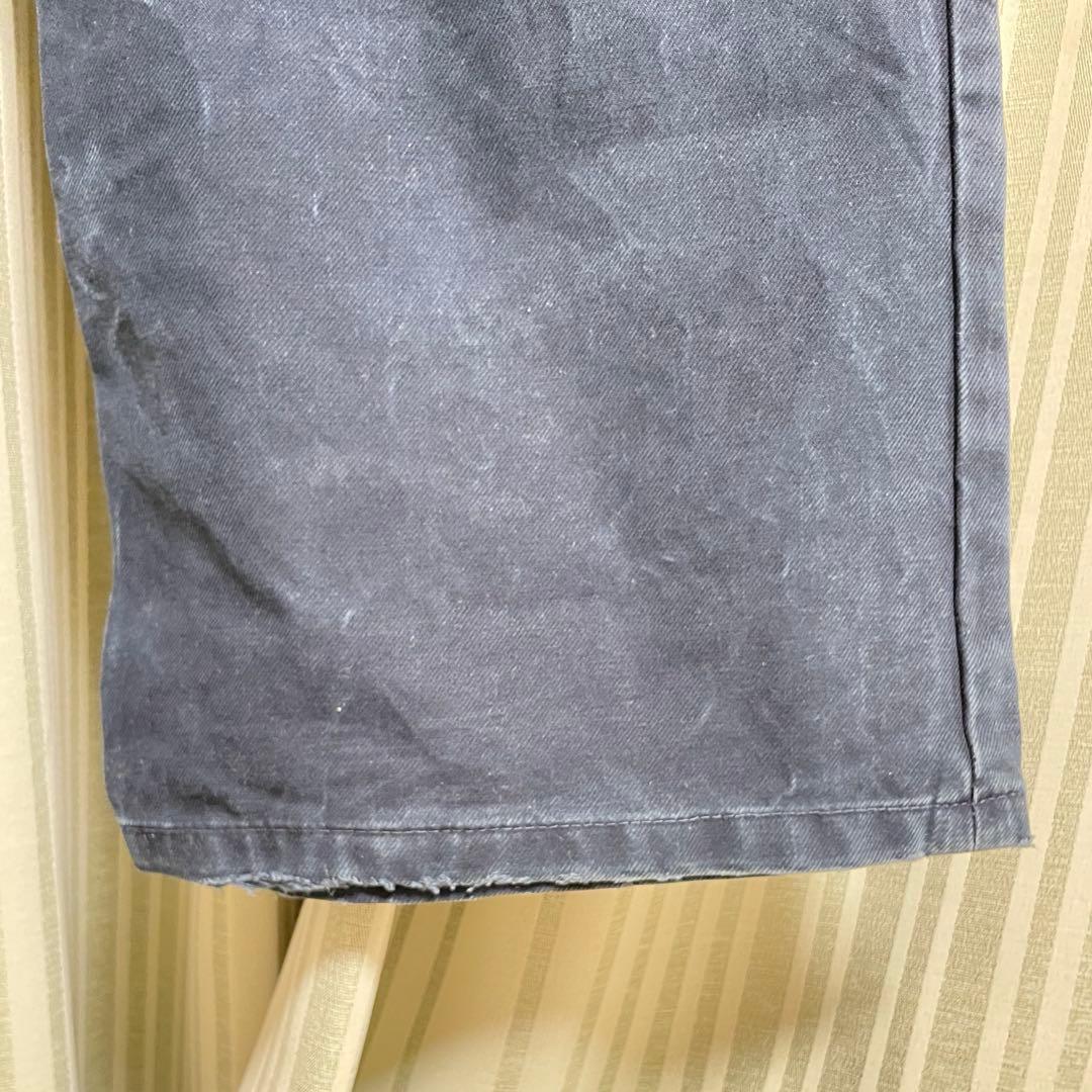 パンツ ROLD SKOV 24aw BOOT CUT-INDIGO VENOSO