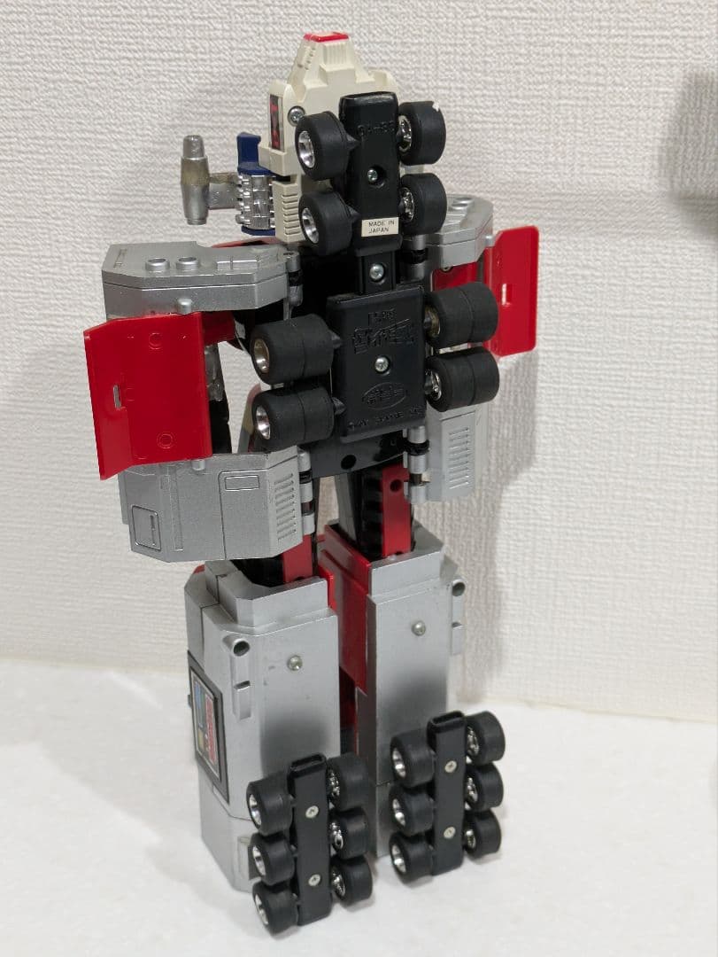 【美品】ポピー 超合金 DX ダイモス 検 コンバトラー ボルテス マジンガー