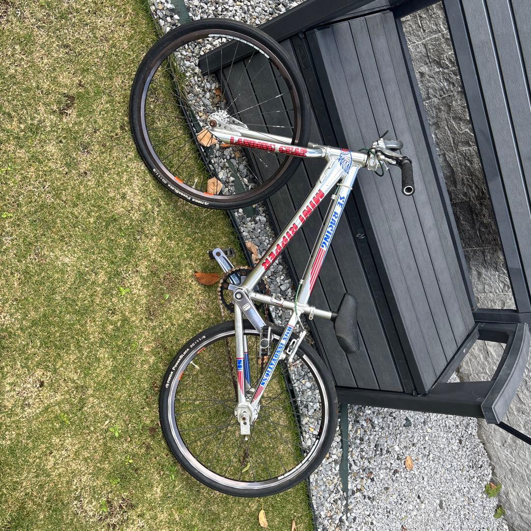 BMX 自転車 アルミフレーム 20インチ