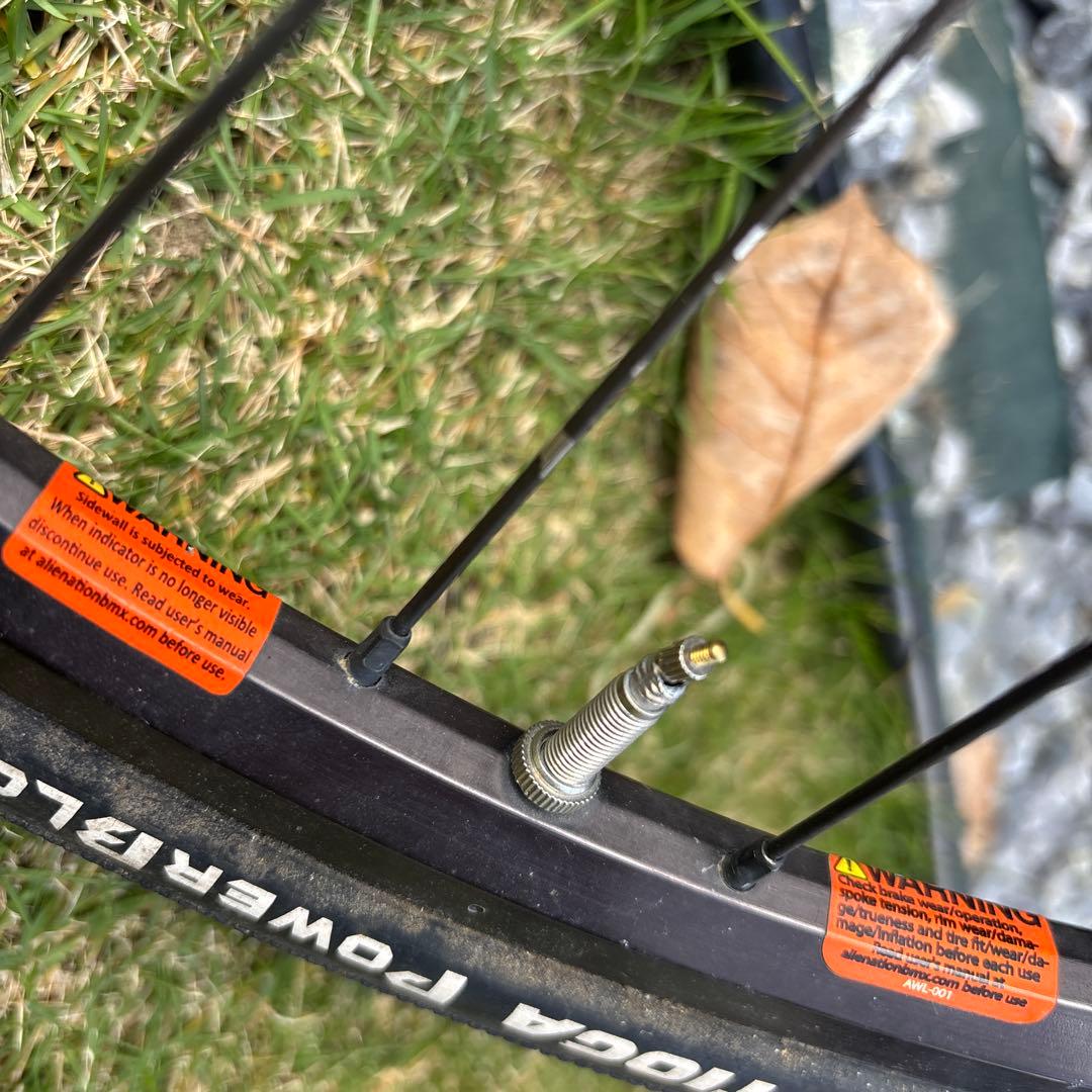 BMX 自転車 アルミフレーム 20インチ