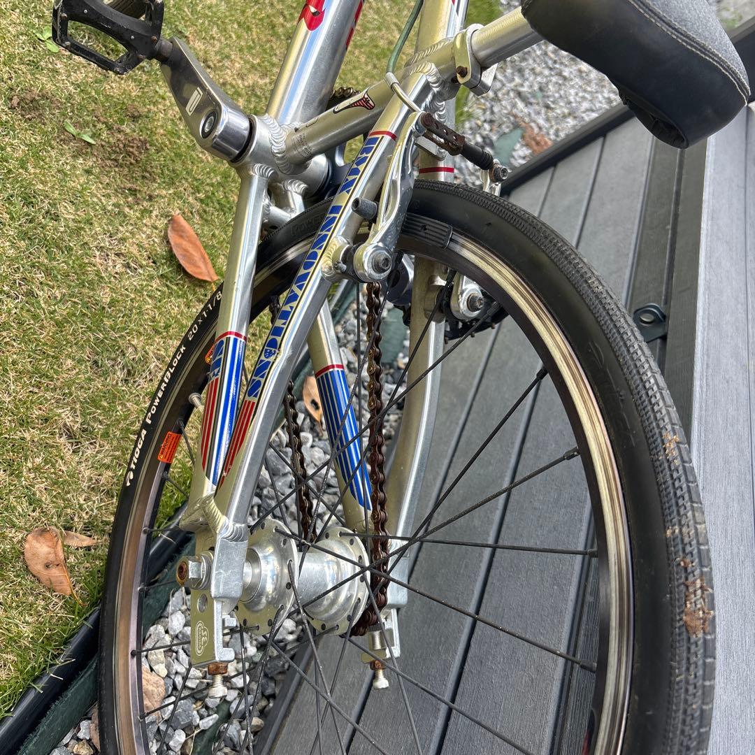 BMX 自転車 アルミフレーム 20インチ