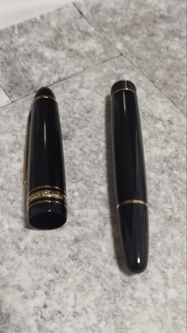 モンブラン ローラーボール 162　ルグラン　 ル・グラン　ボールペン　太軸