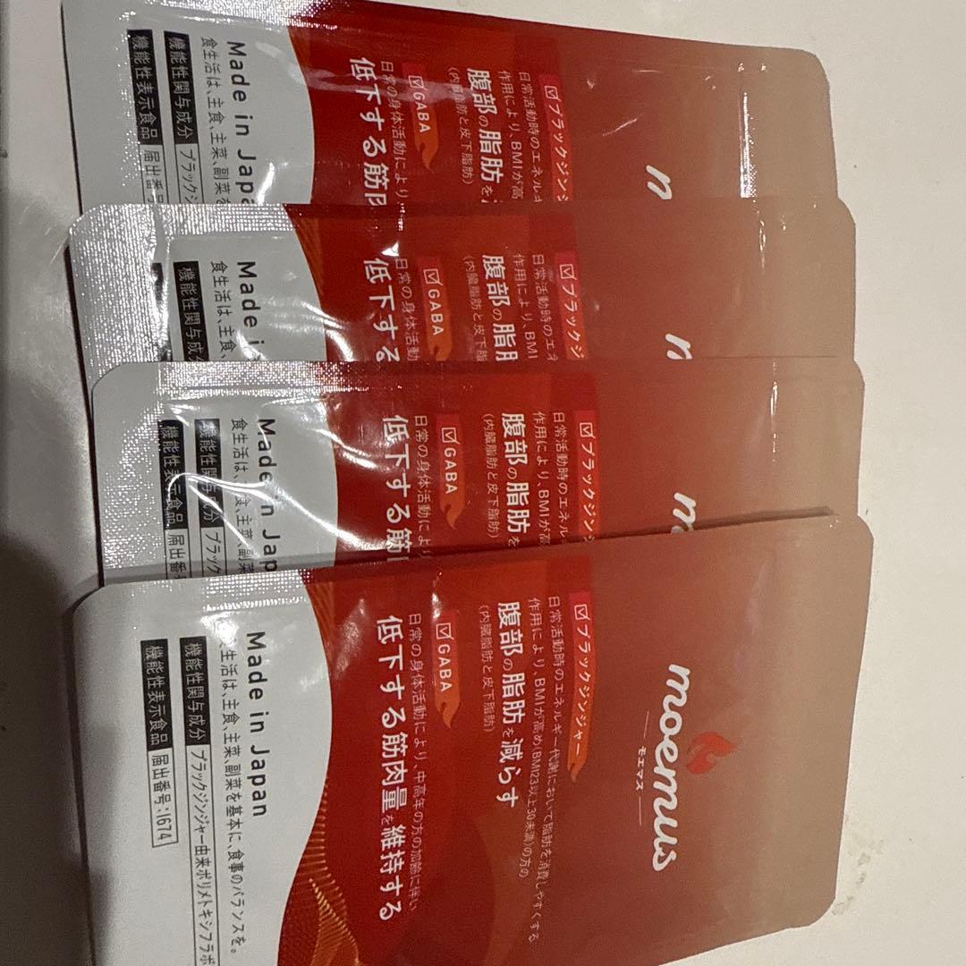 モエマス　4パック