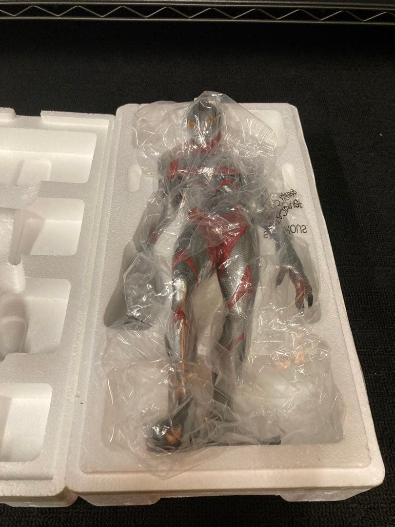 KRS×NIRASAWA にせウルトラマン ソフビ製塗装済完成品[ACRO]