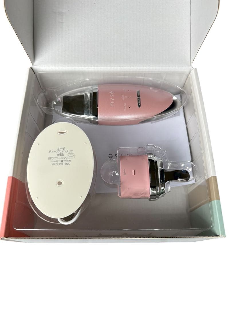 ヤーマン美顔器　ミーゼ セット