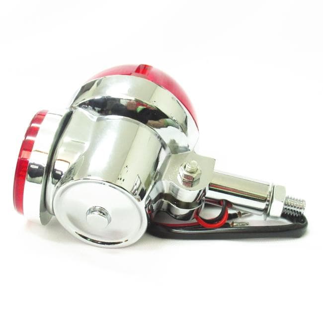 GT系 純正 タイプ ウインカー 4個 レッドレンズ 反射板レッド 当時物風