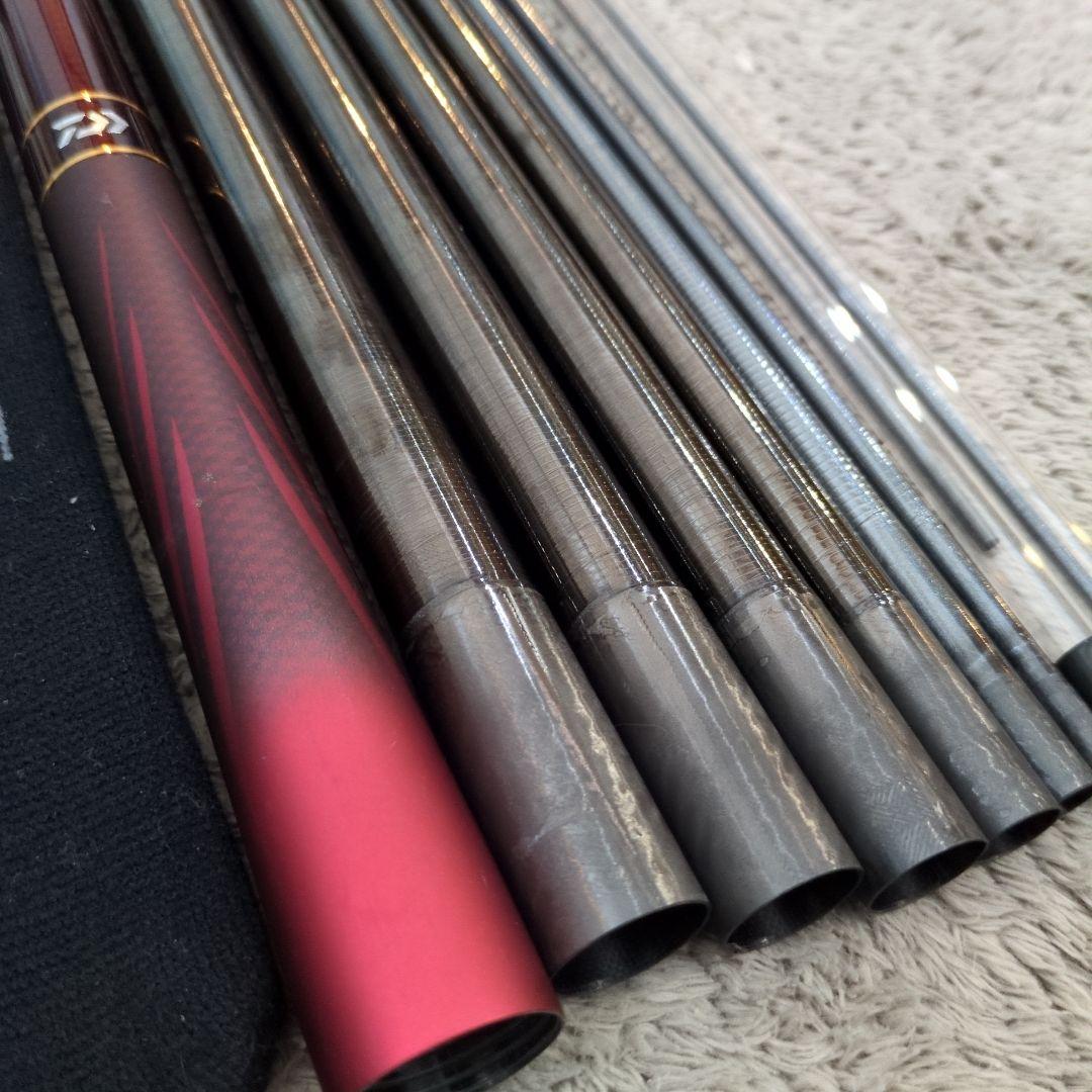 DAIWA　銀影競技T-TECHNICAL H90 鮎竿