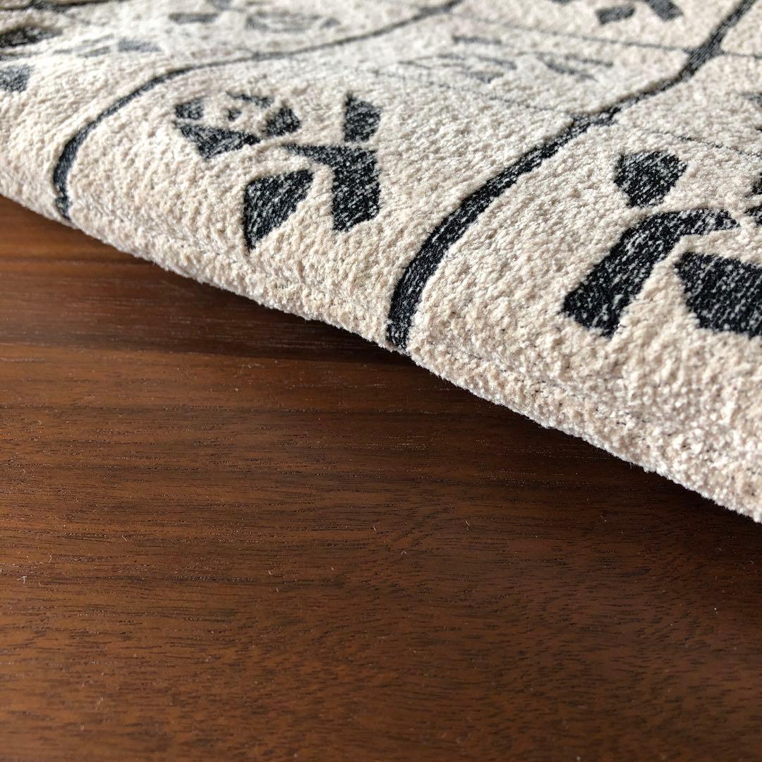 ハンドメイド トートバッグ ミナペルホネン Luluベージュ