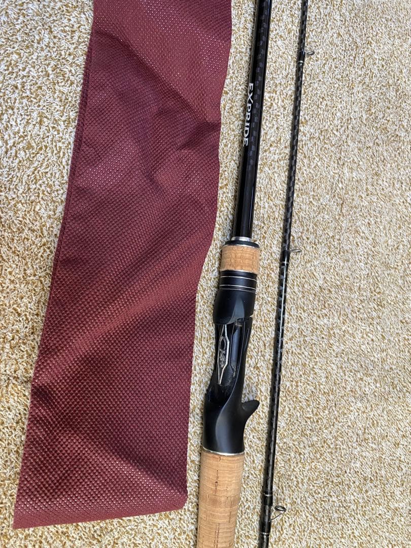 シマノ 　EXPRIDE 1610M-2 バスロッド