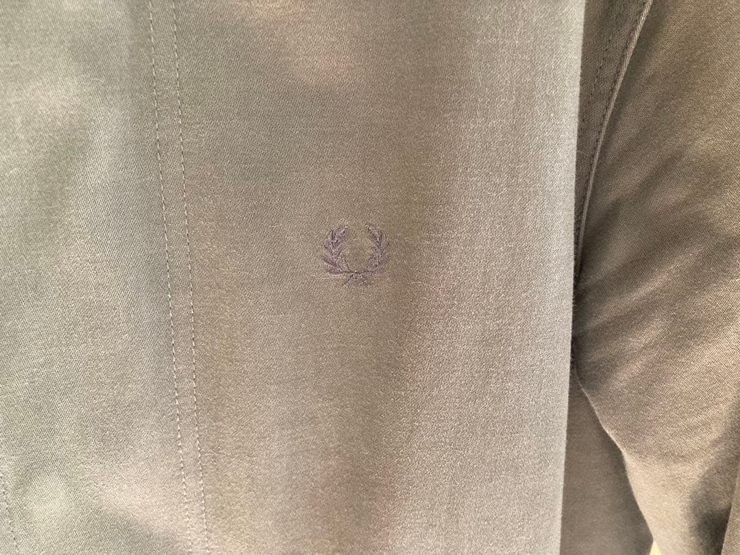 フレッドペリー モッズパーカ F2443 メンズ