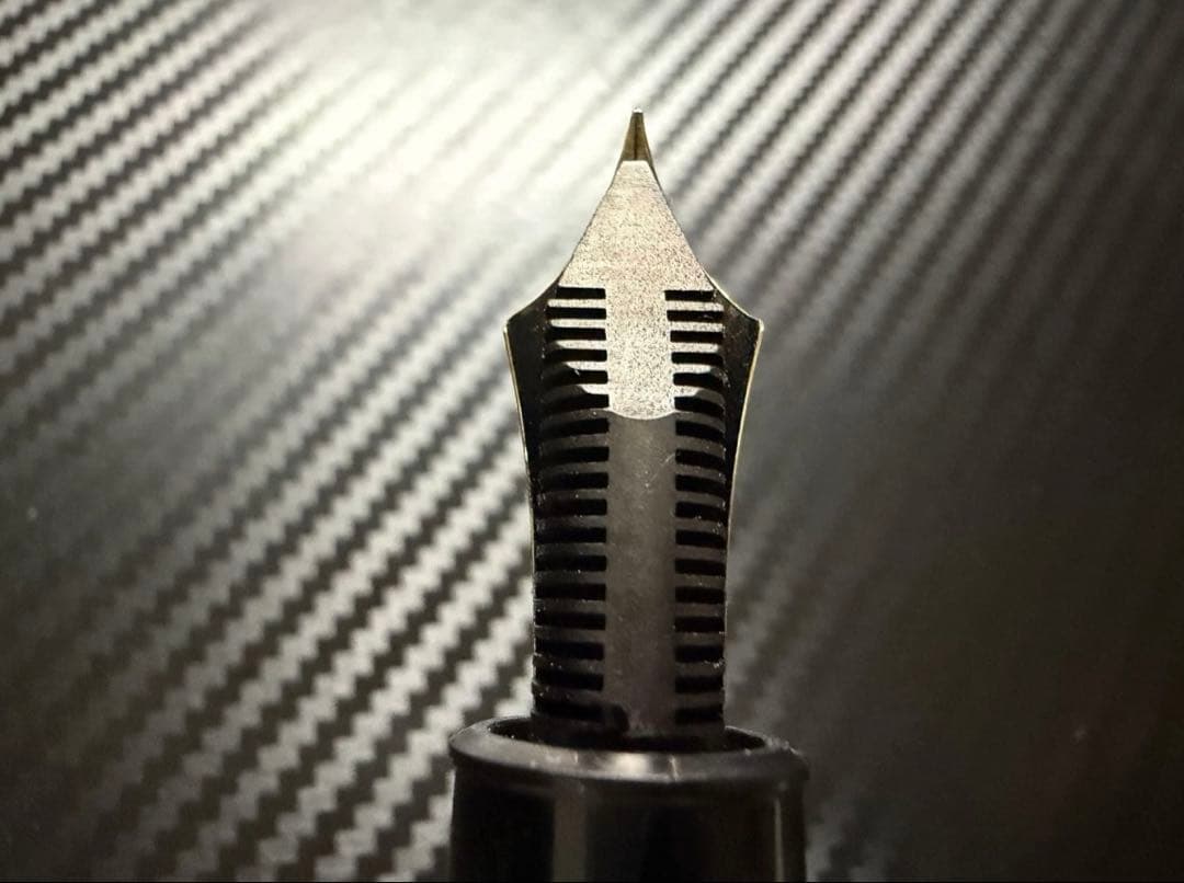 モンブラン マイスターシュテュック 149 万年筆 14C F 細字