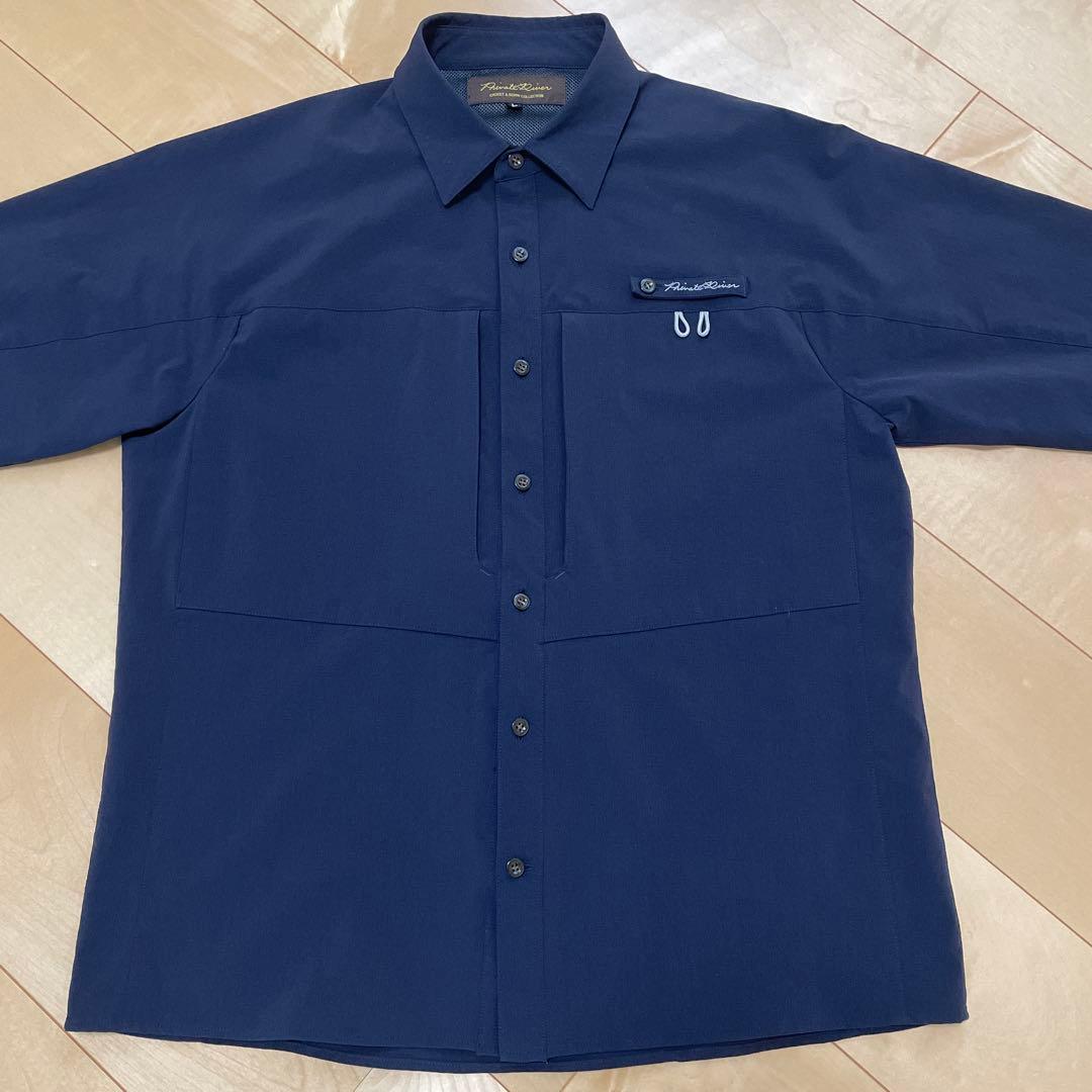 casket カスケット ラグランフィッシャーシャツ