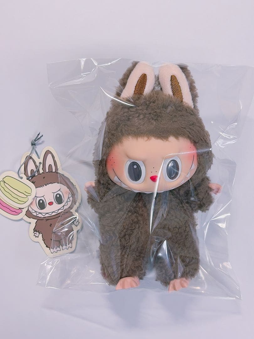 正規品　POP MART Exciting Macaron シークレット ラブブ