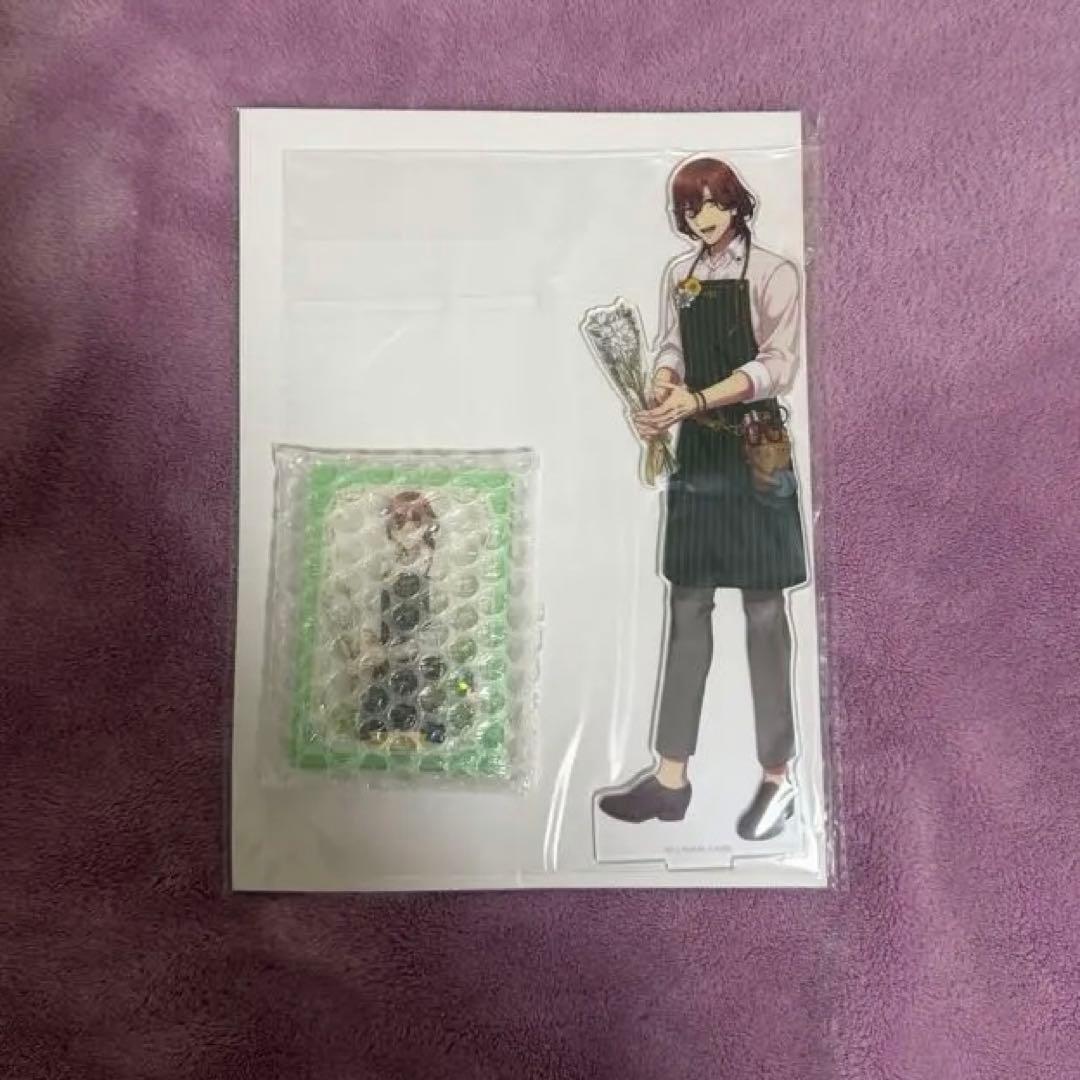 うたの☆プリンスさまっ♪ ブロッコリーオンラインくじ A賞 B賞 寿嶺二