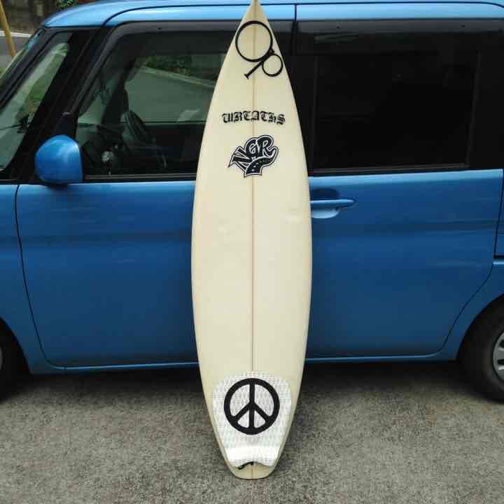 大人気⭐️5.9 NGR サーフボード