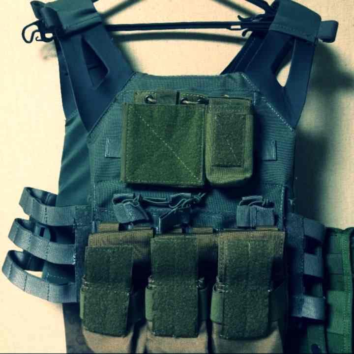【TMC製】タクティカルベスト！