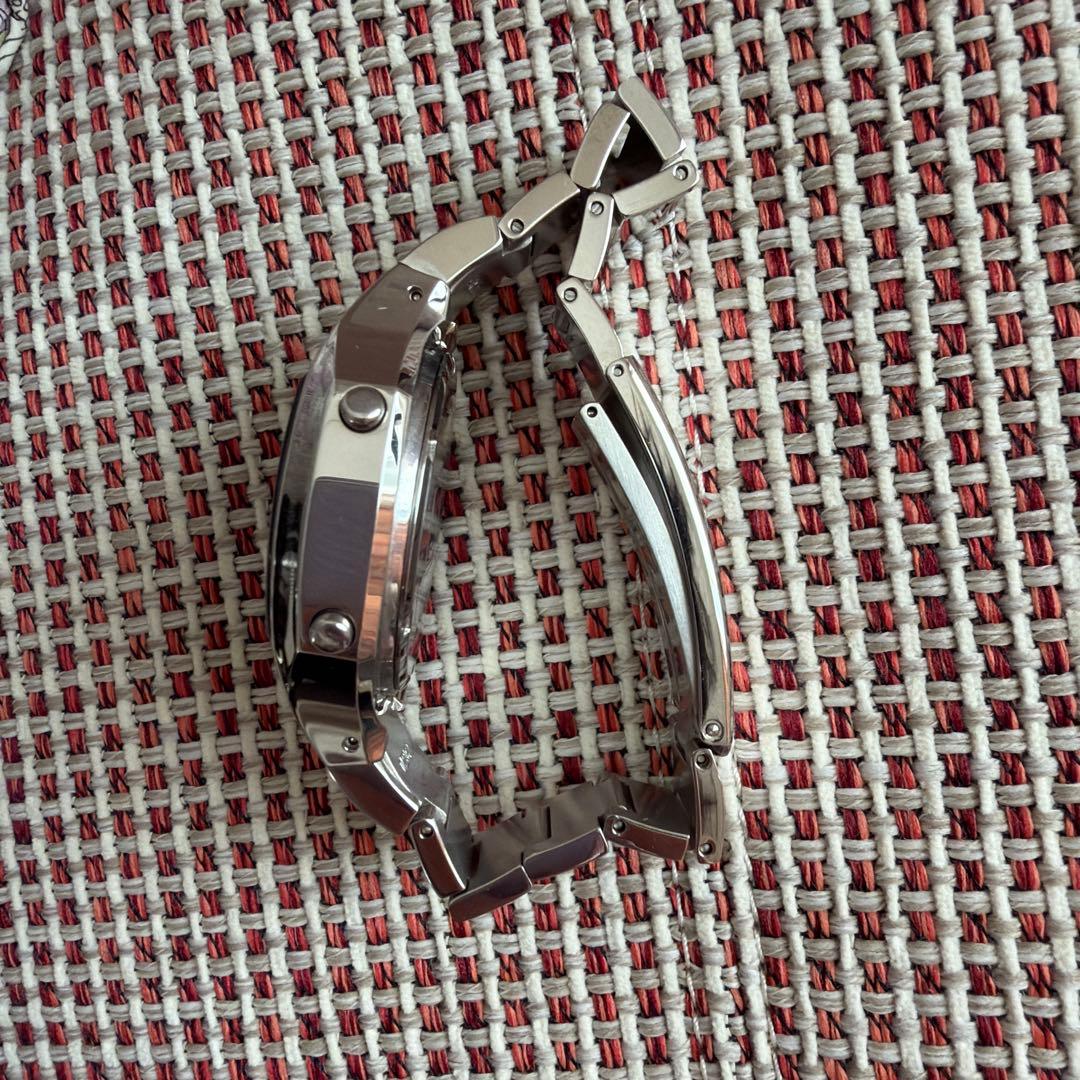 セイコー R-SUS デジアナ ワールドタイム　激レア　電池交換済　腕時計