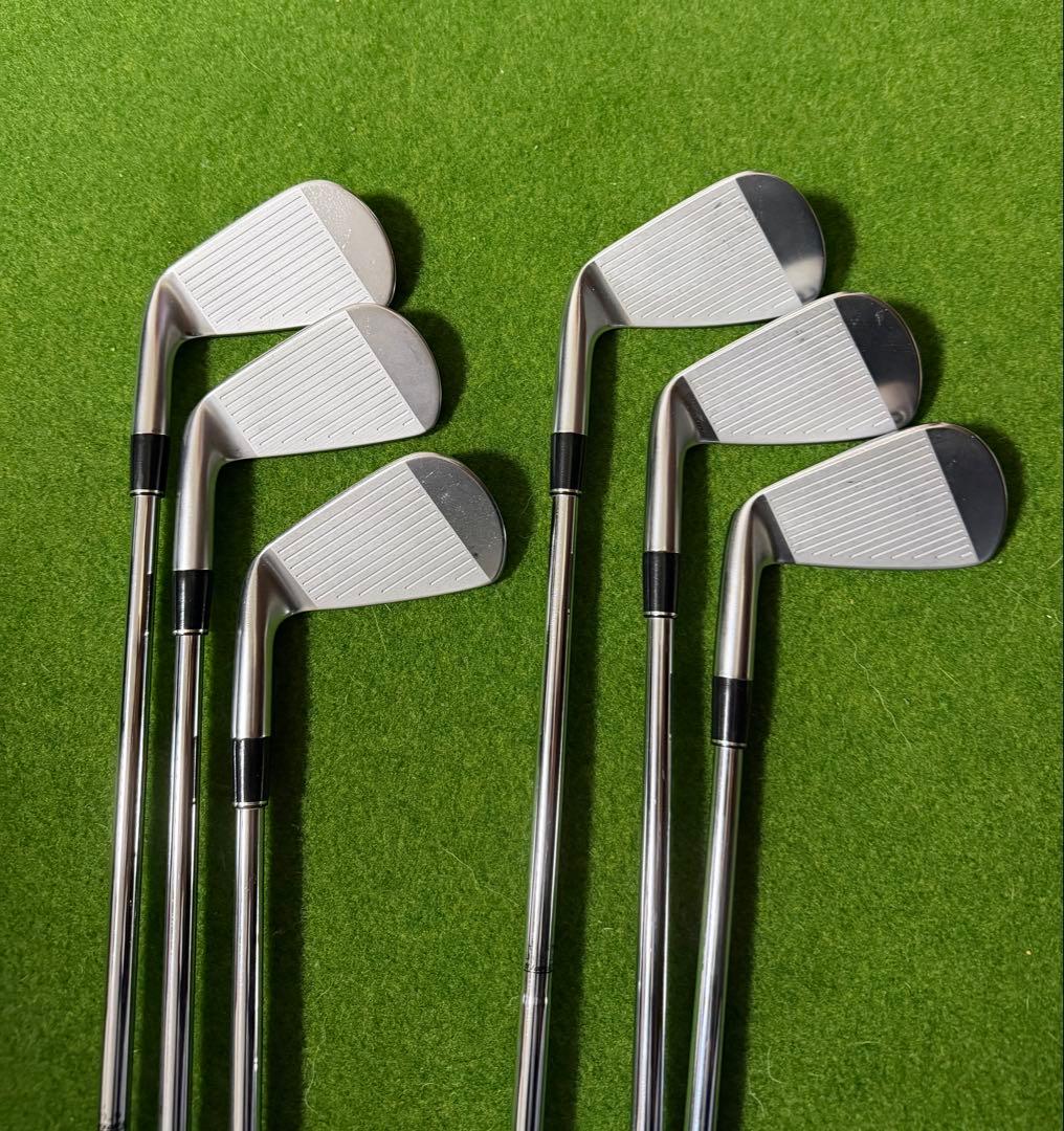 スリクソン　ZXi5アイアンセット