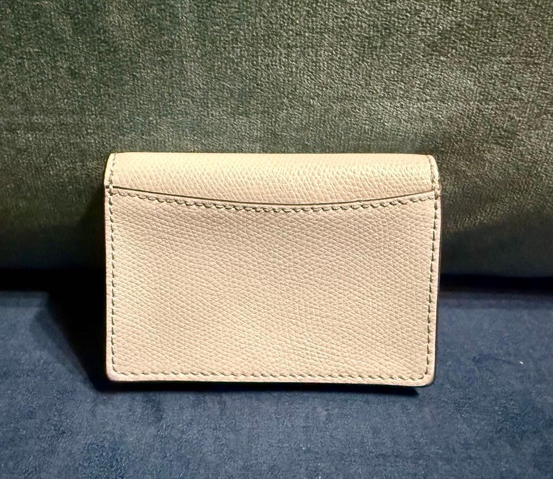 【新品未使用】FURLA 名刺入れ　ビジネスカードケース