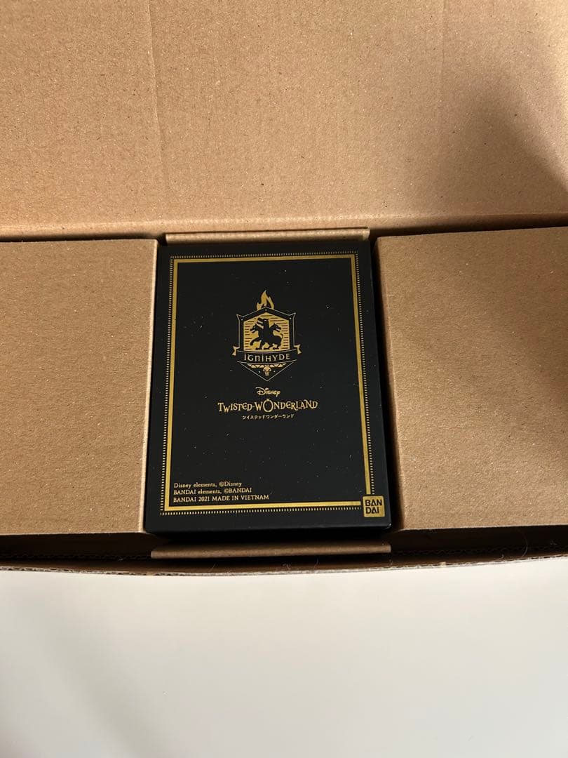 M*a様 ツイステっち　イグニハイドカラー　イデア　オルト　イグニハイド