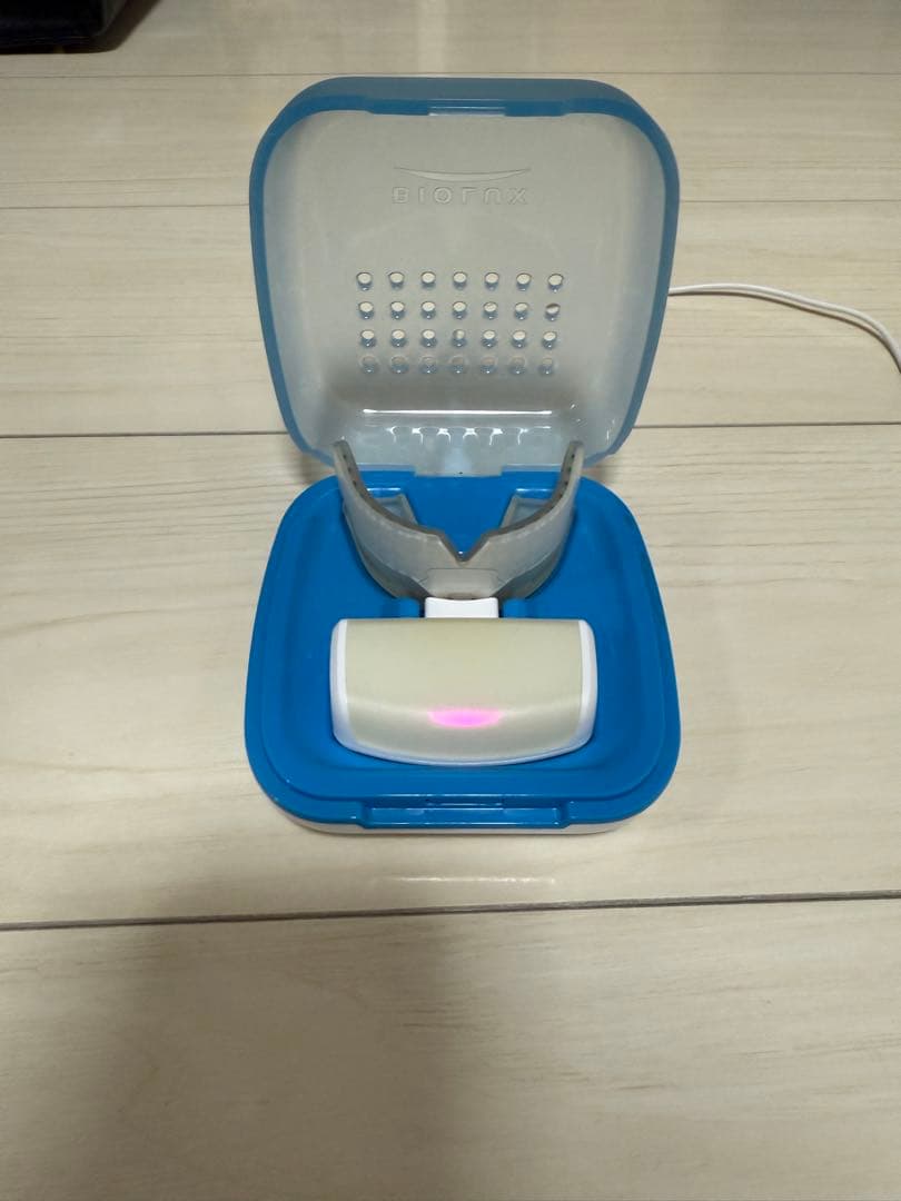 オルソパルス　インビザライン　加速装置