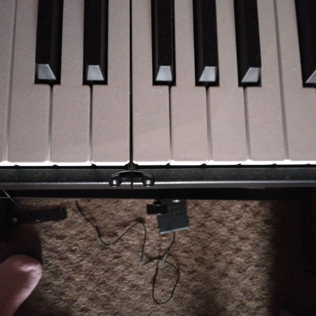 88鍵電子ピアノ