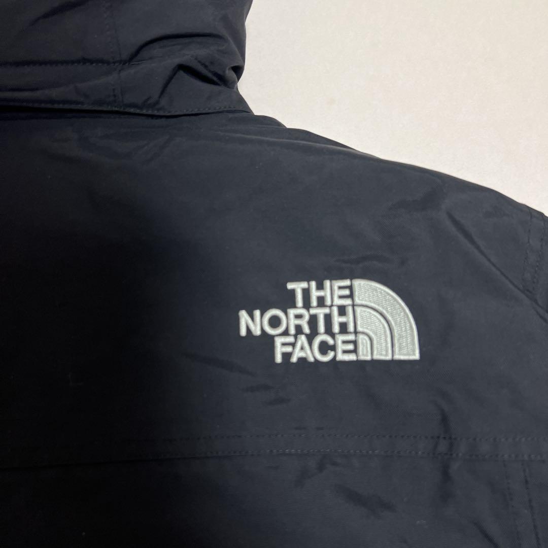 【美品】THE NORTH FACE ダウンDRYVENT 550フィル 大きめ