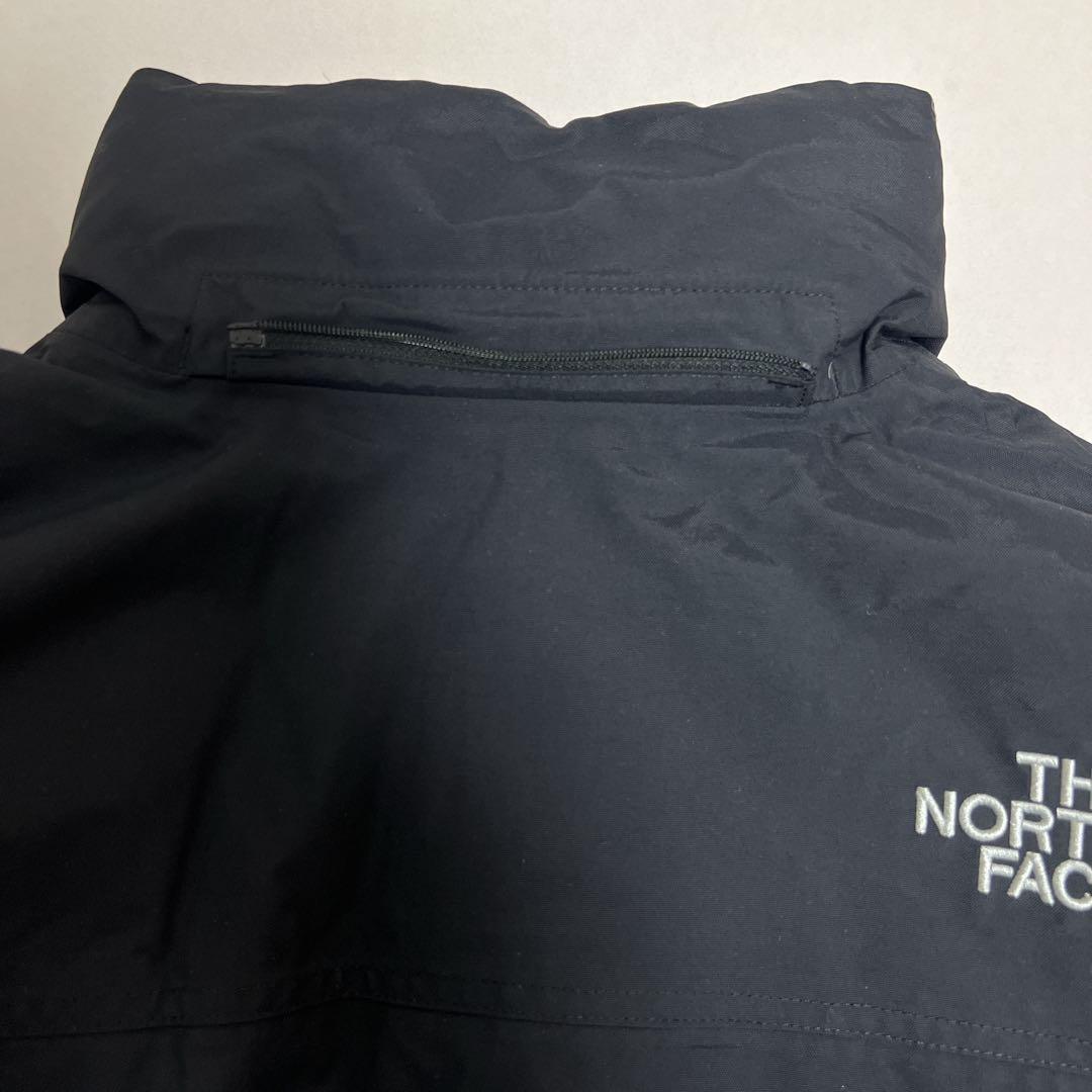 【美品】THE NORTH FACE ダウンDRYVENT 550フィル 大きめ
