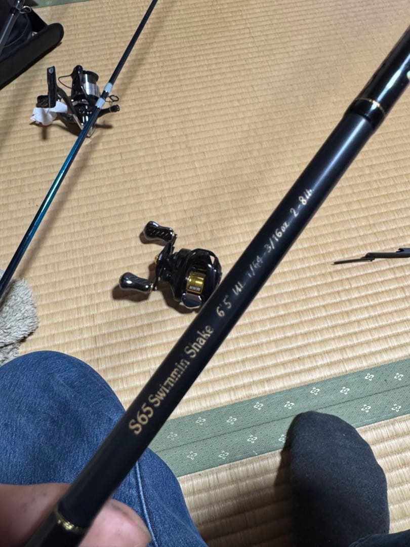 ゼナック　スピラドブラッカート　s65