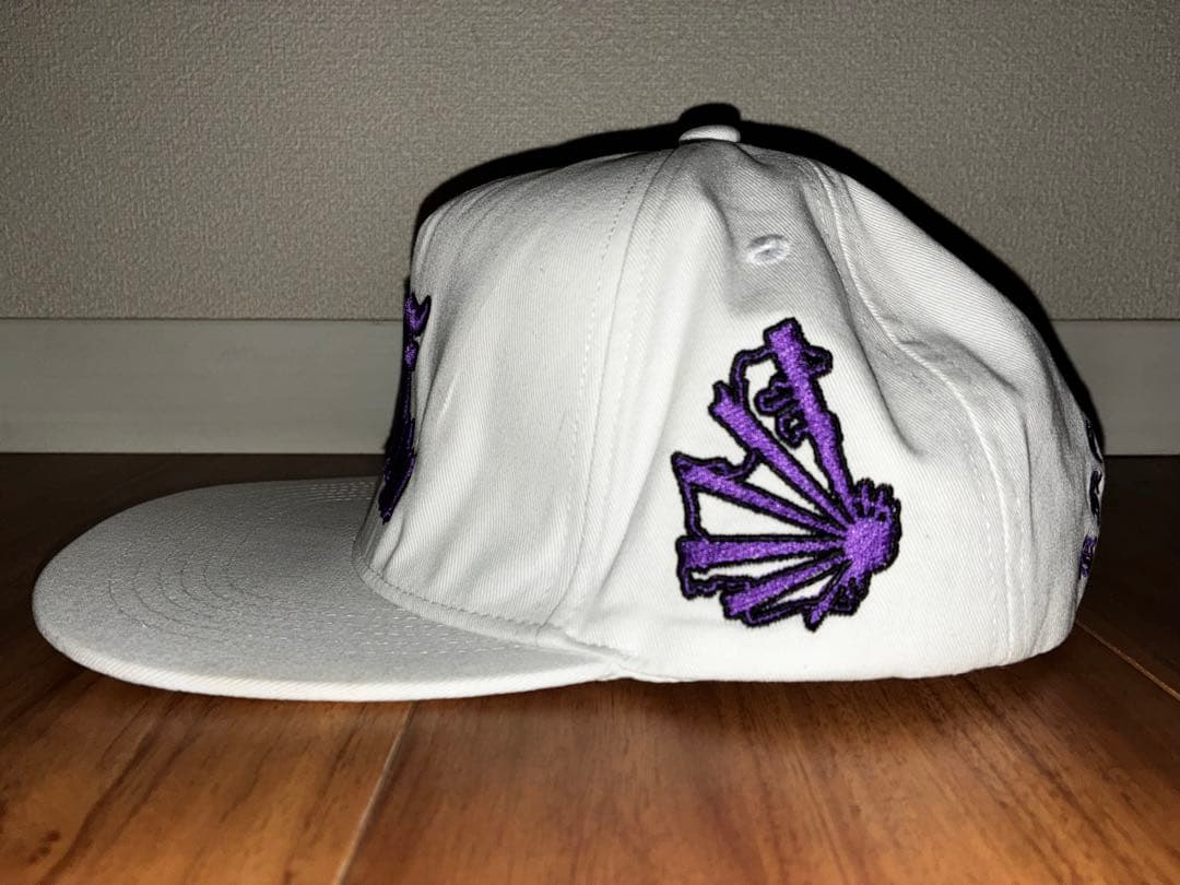 Flexwitme キャップ 白